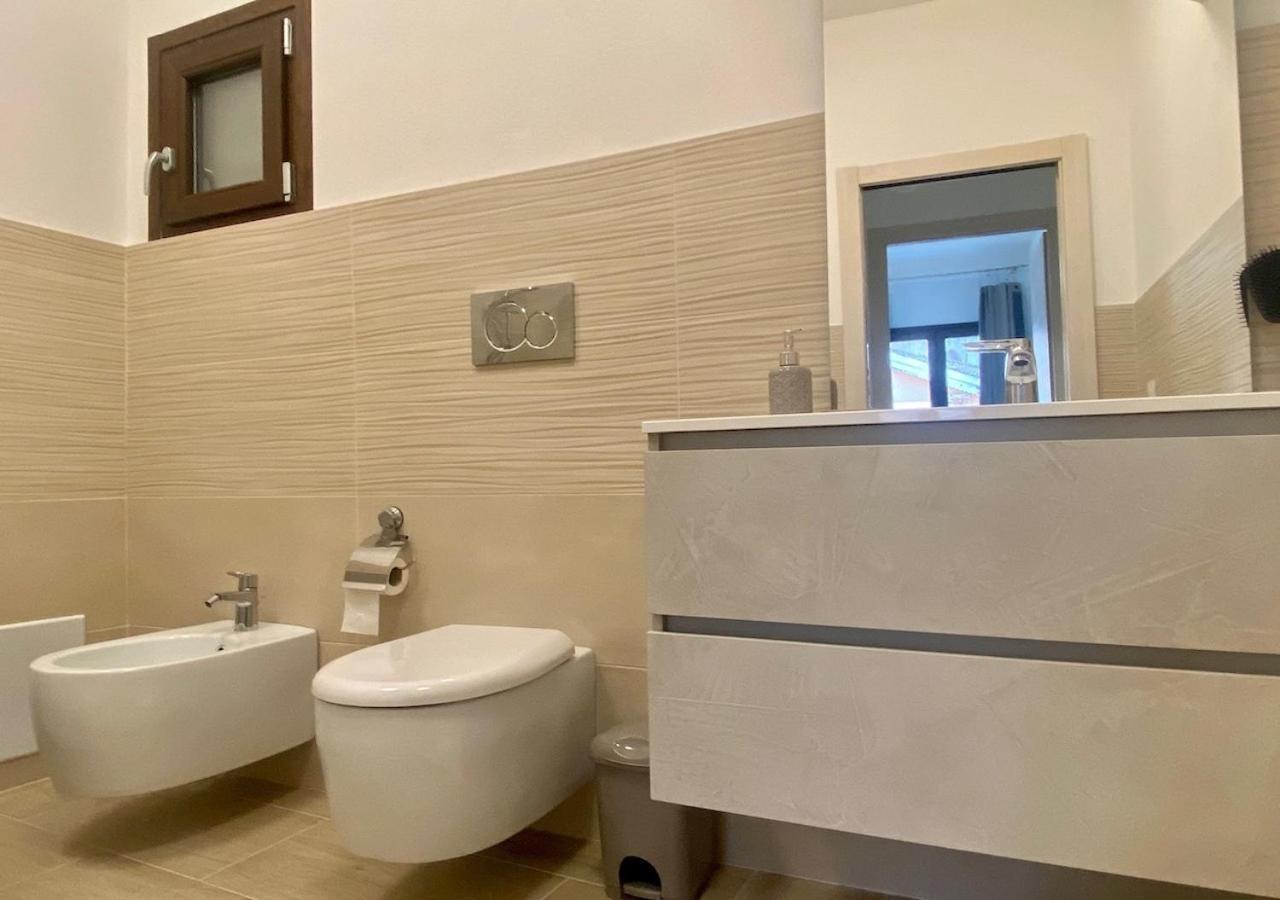 Profumo Di Sale Apartment กาญารี ภายนอก รูปภาพ