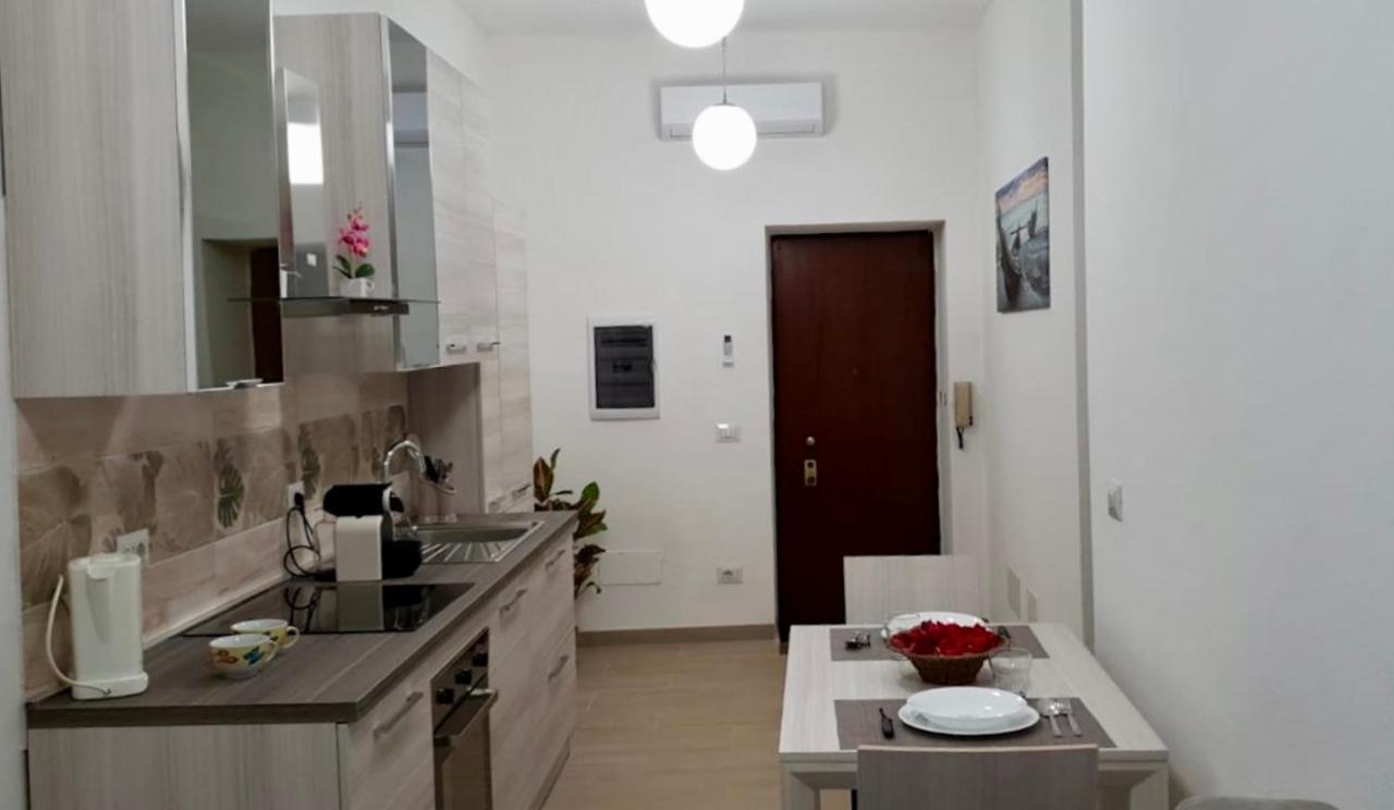 Profumo Di Sale Apartment กาญารี ภายนอก รูปภาพ