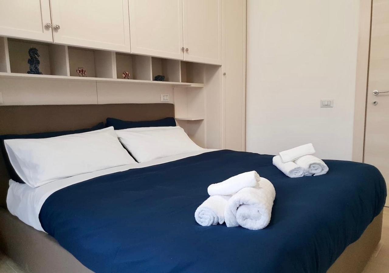 Profumo Di Sale Apartment กาญารี ภายนอก รูปภาพ