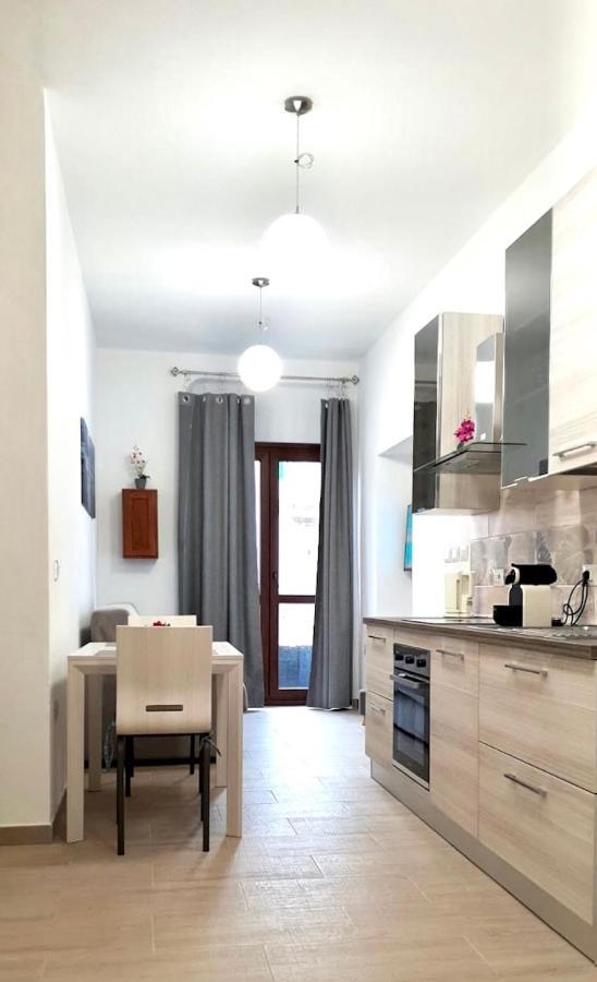Profumo Di Sale Apartment กาญารี ภายนอก รูปภาพ