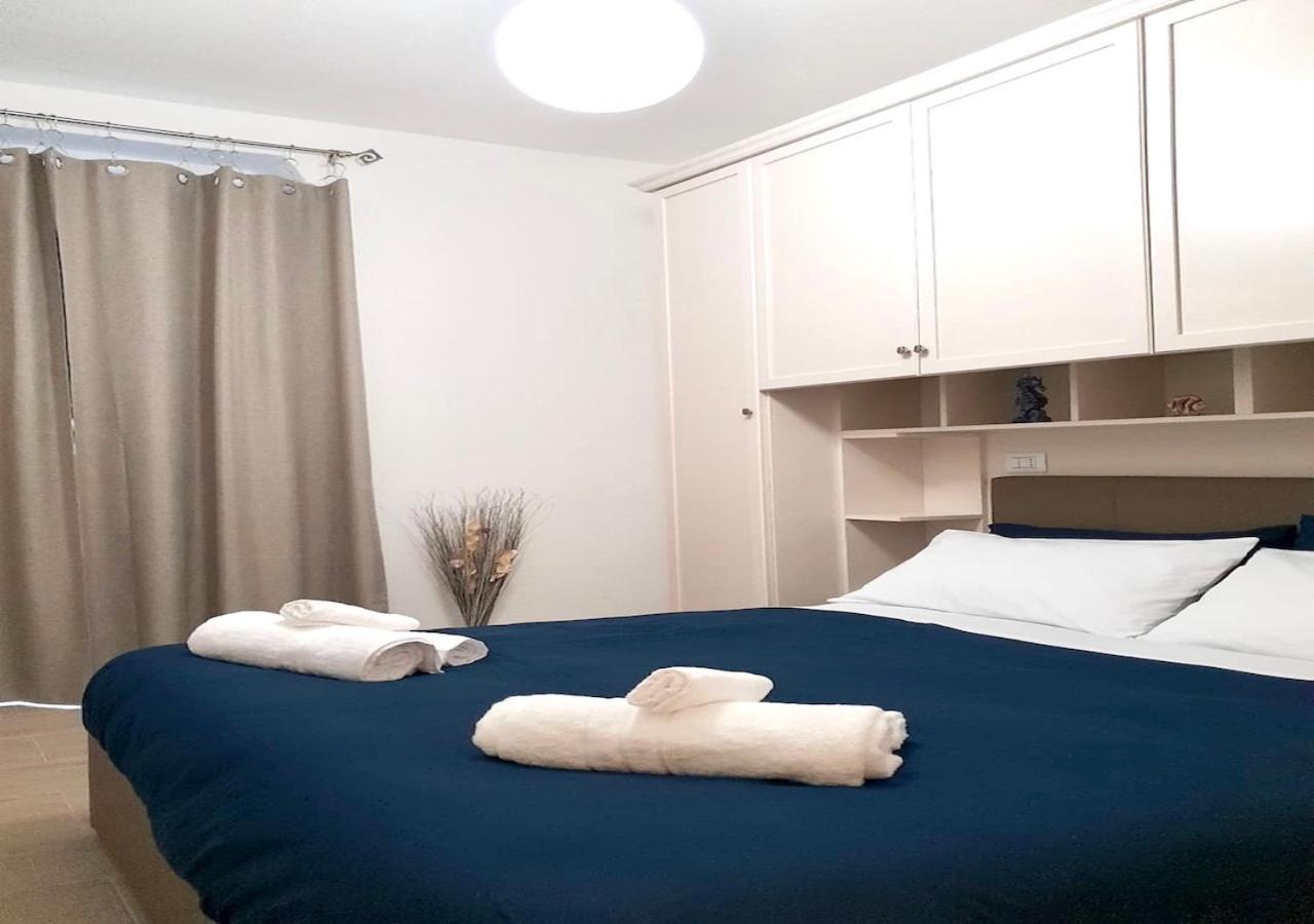 Profumo Di Sale Apartment กาญารี ภายนอก รูปภาพ