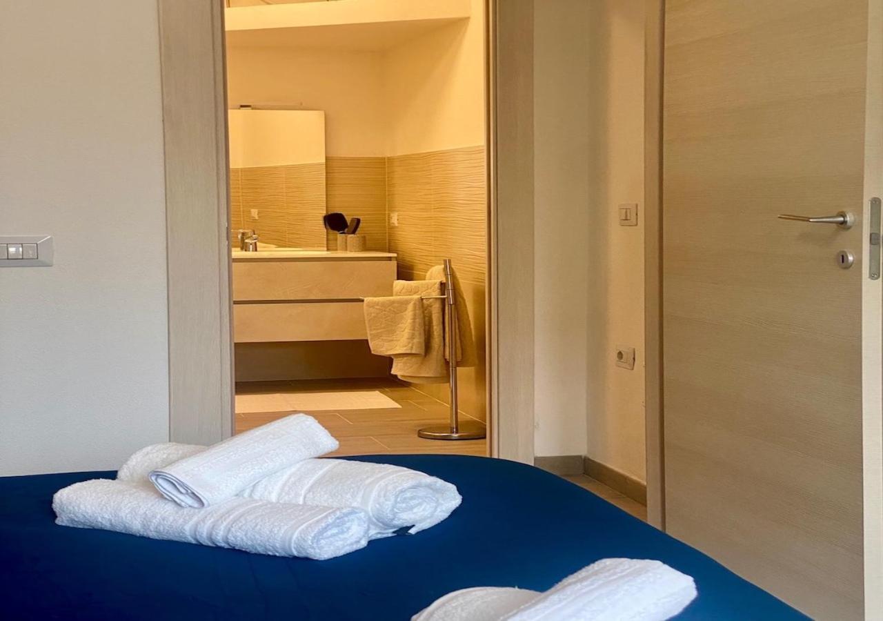 Profumo Di Sale Apartment กาญารี ภายนอก รูปภาพ