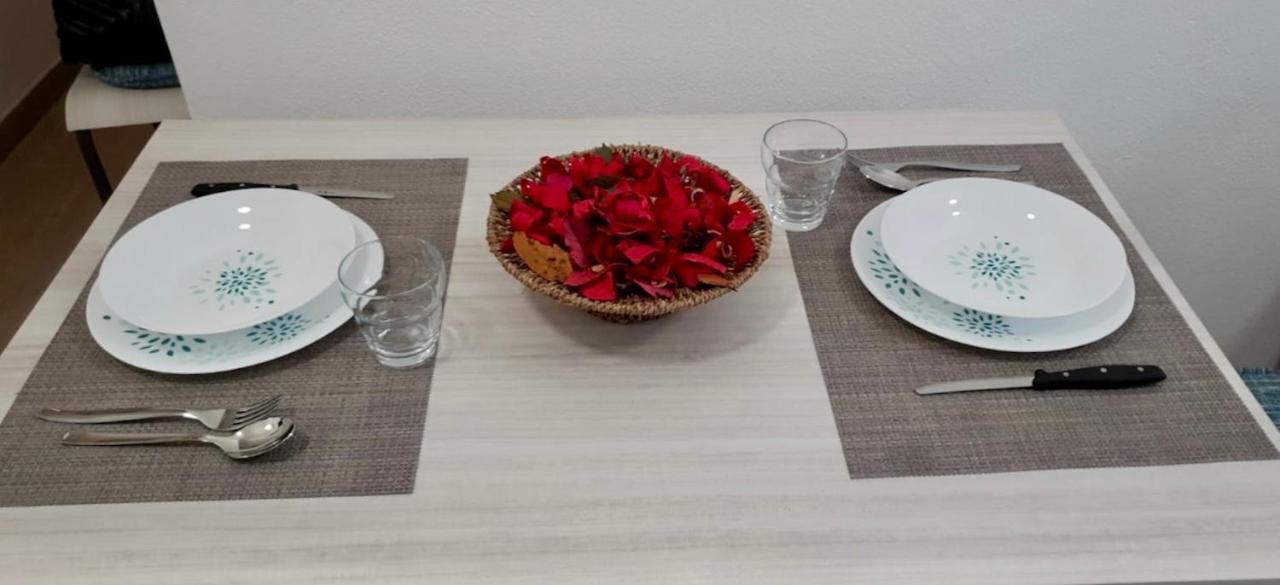 Profumo Di Sale Apartment กาญารี ภายนอก รูปภาพ
