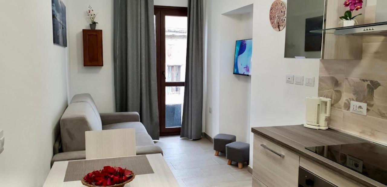 Profumo Di Sale Apartment กาญารี ภายนอก รูปภาพ