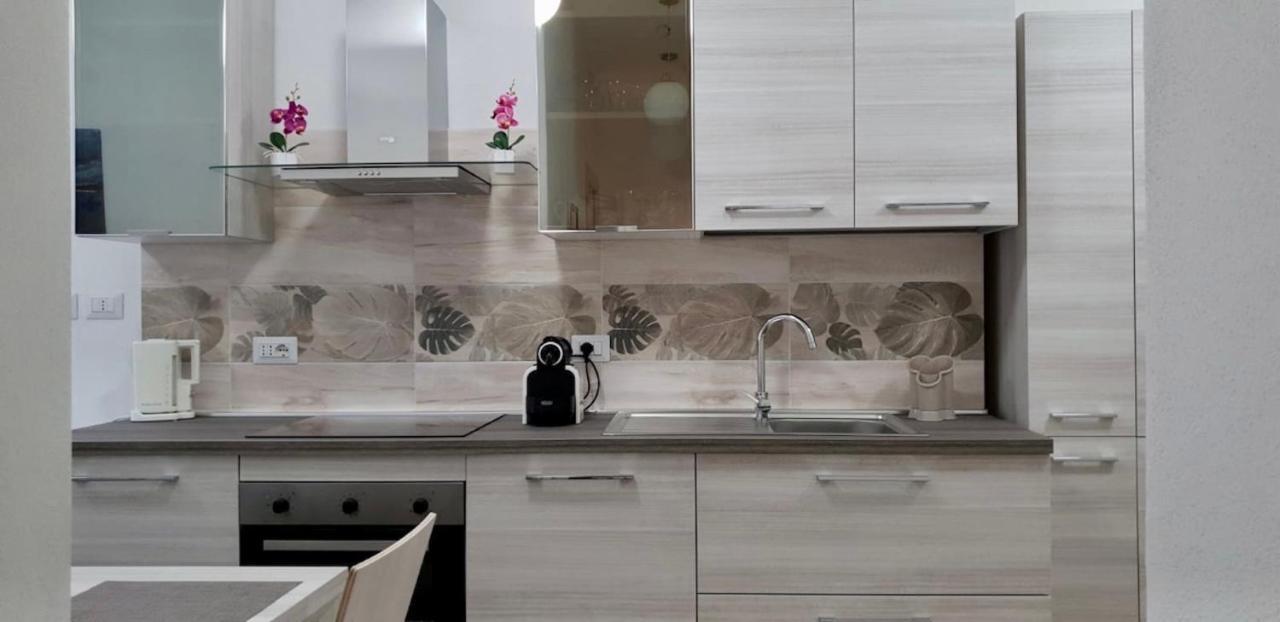 Profumo Di Sale Apartment กาญารี ภายนอก รูปภาพ