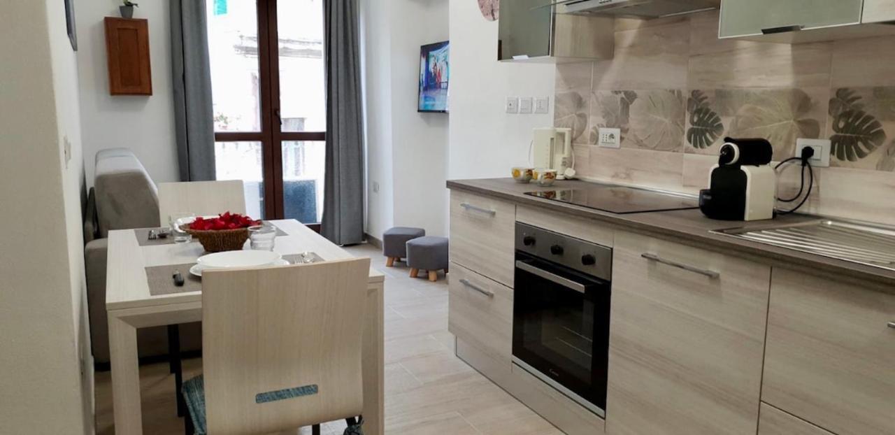 Profumo Di Sale Apartment กาญารี ภายนอก รูปภาพ