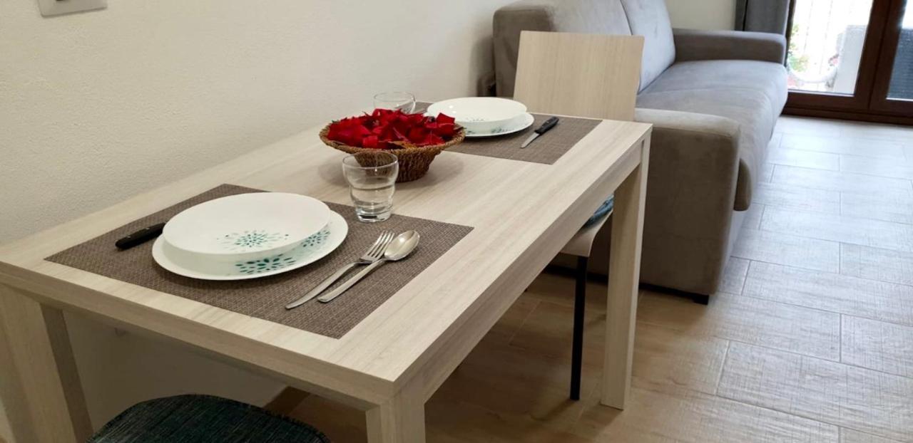 Profumo Di Sale Apartment กาญารี ภายนอก รูปภาพ
