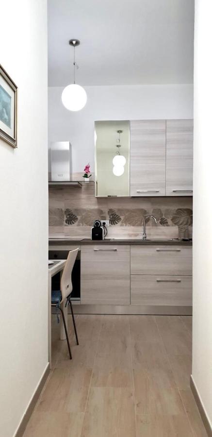 Profumo Di Sale Apartment กาญารี ภายนอก รูปภาพ