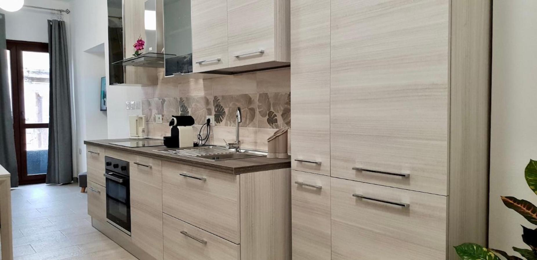 Profumo Di Sale Apartment กาญารี ภายนอก รูปภาพ