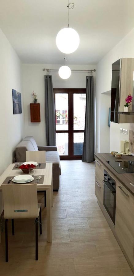 Profumo Di Sale Apartment กาญารี ภายนอก รูปภาพ