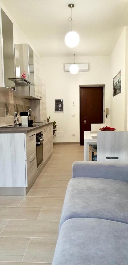 Profumo Di Sale Apartment กาญารี ภายนอก รูปภาพ