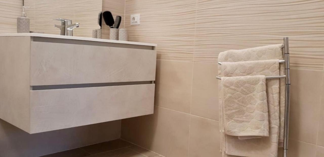 Profumo Di Sale Apartment กาญารี ภายนอก รูปภาพ
