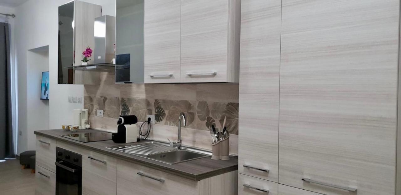 Profumo Di Sale Apartment กาญารี ภายนอก รูปภาพ