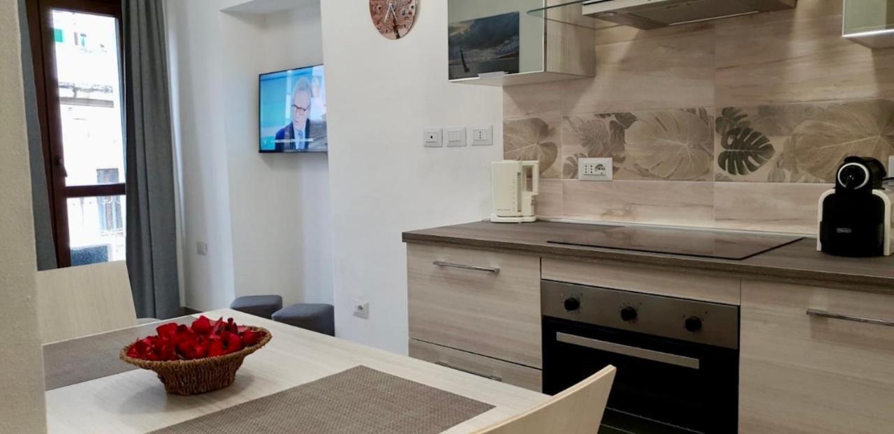 Profumo Di Sale Apartment กาญารี ภายนอก รูปภาพ