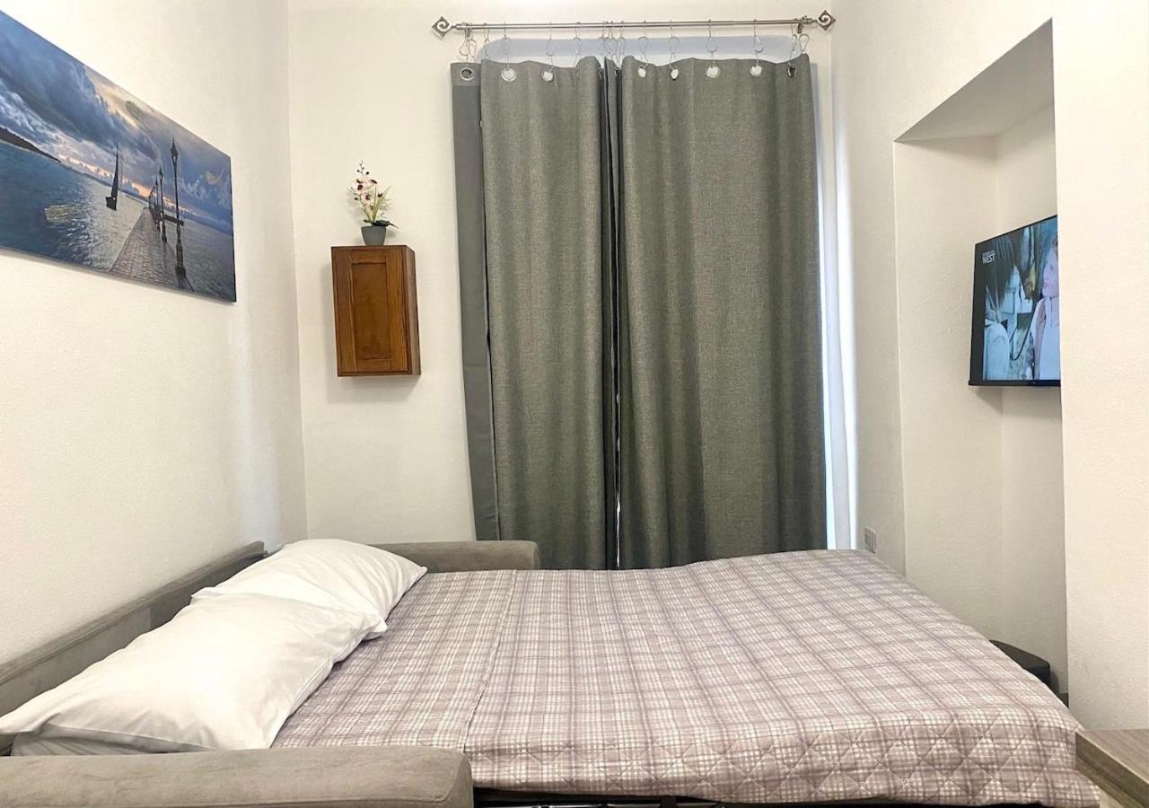 Profumo Di Sale Apartment กาญารี ภายนอก รูปภาพ